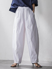 イージーボリュームパンツ