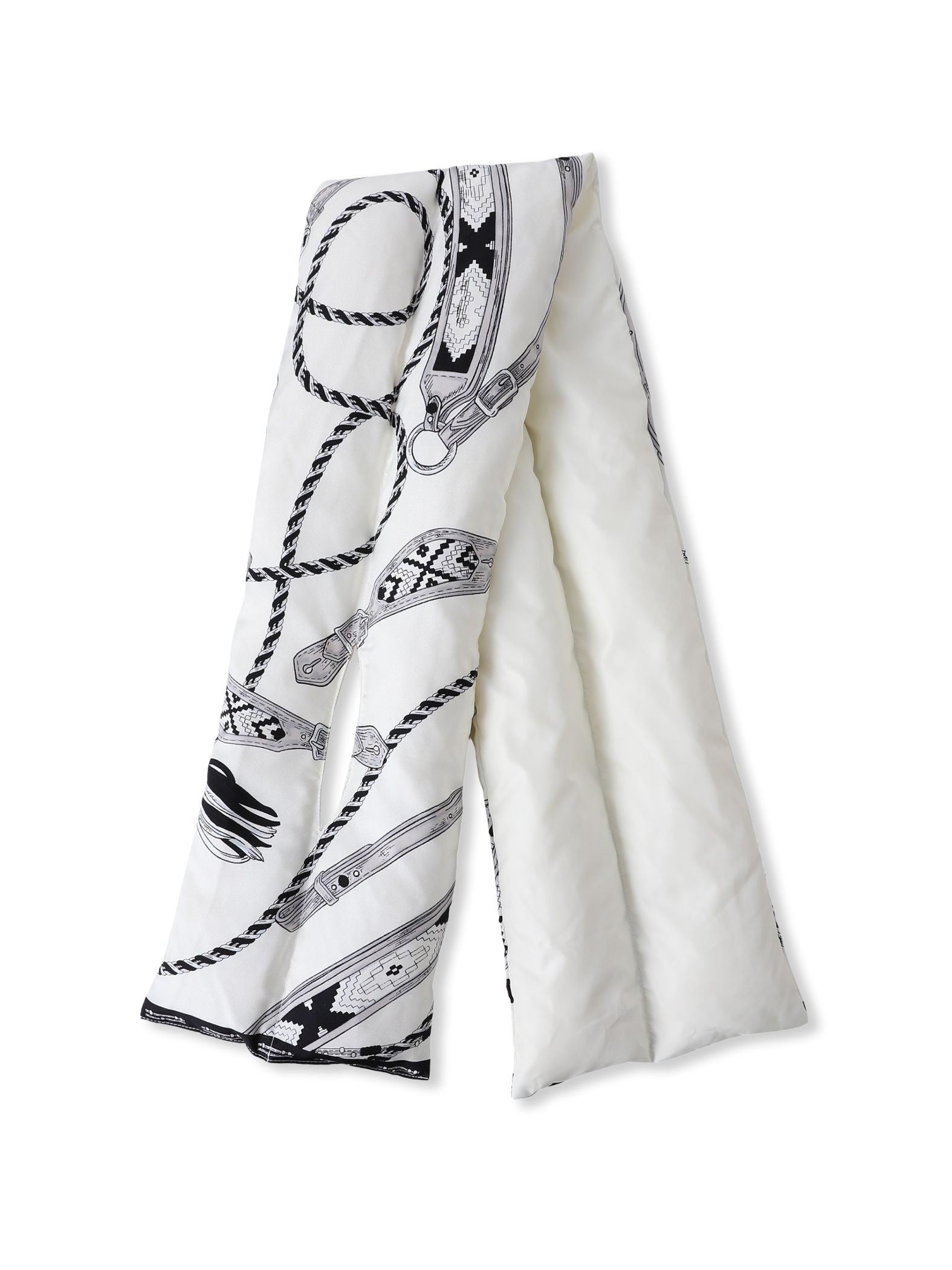 【manipuri】シルクダウンストール