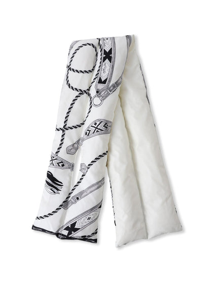 【manipuri】シルクダウンストール