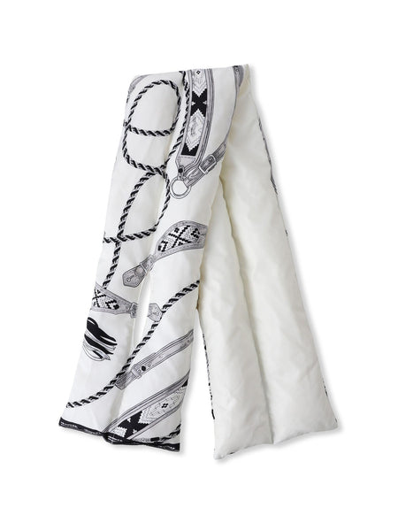 【manipuri】シルクダウンストール