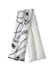 【manipuri】シルクダウンストール