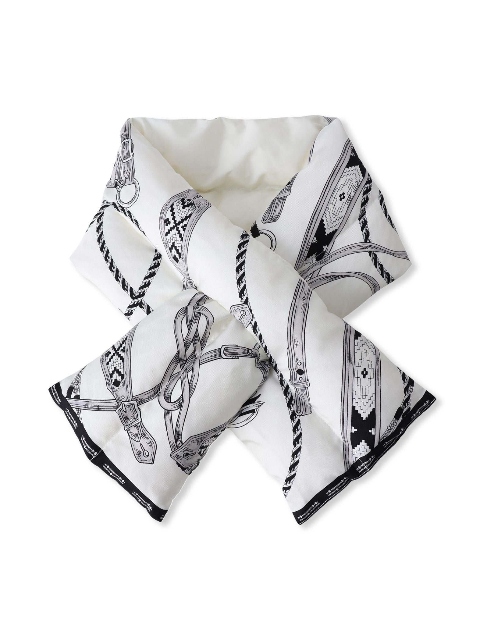 【manipuri】シルクダウンストール