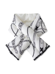 【manipuri】シルクダウンストール