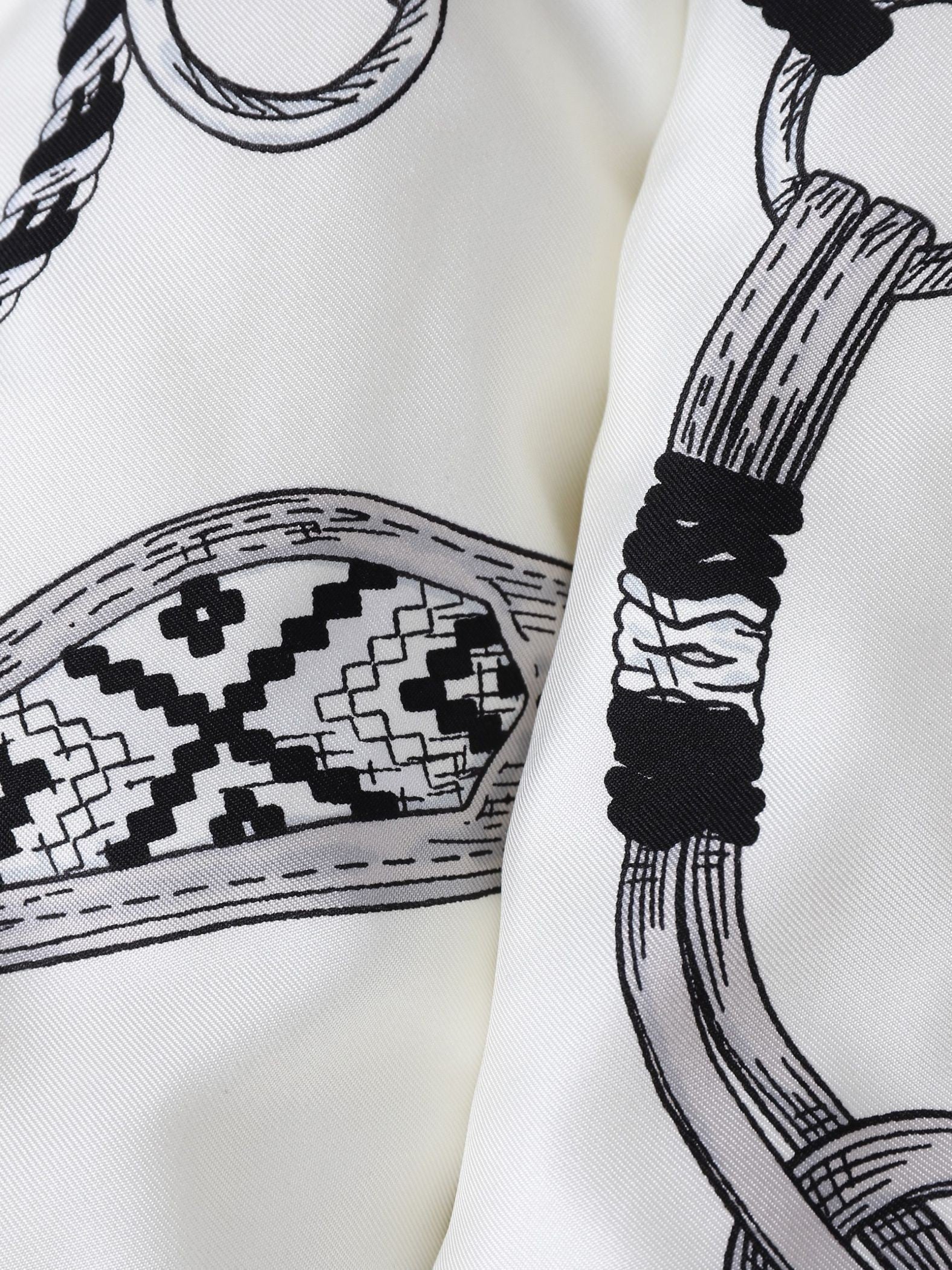 【manipuri】シルクダウンストール