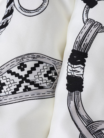 【manipuri】シルクダウンストール