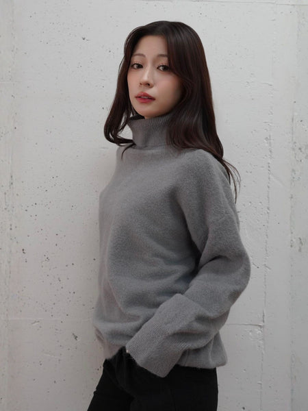 Turtleneck Sweater