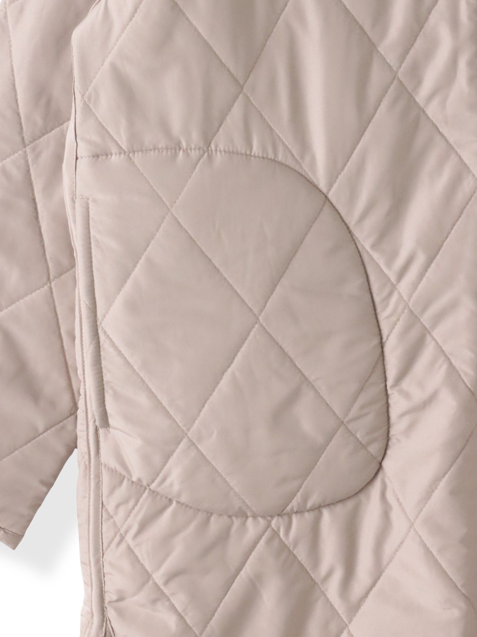 【WEB限定】”まるで毛布”どちらも主役リバーシブルアウター