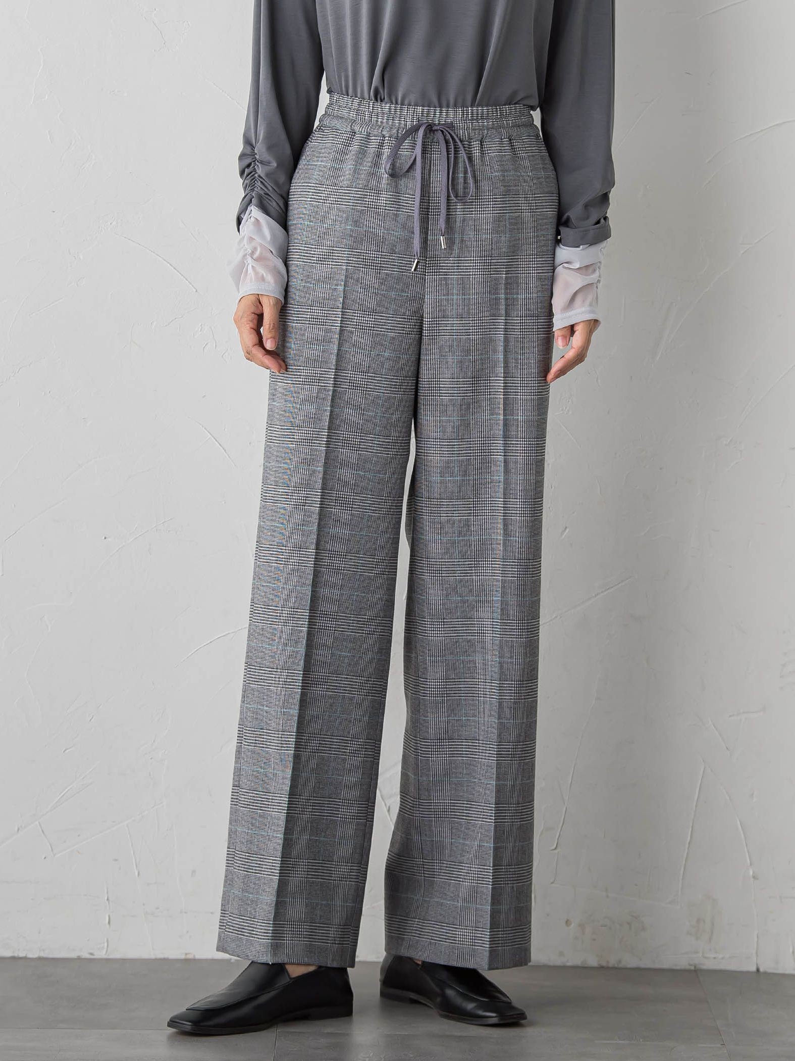 ピクシエスタワイドパンツ