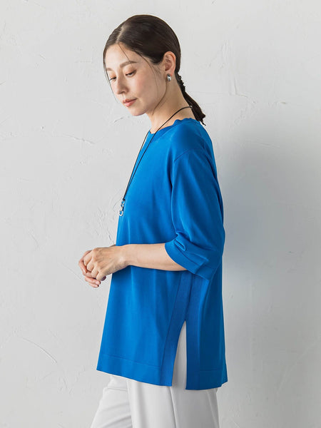 【新色追加】Tシャツニット