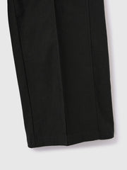 HAKIYASEブラッシュバックワイドパンツ≪手洗い可能≫