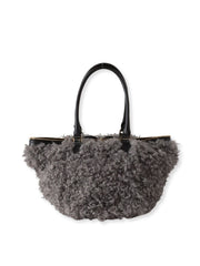 【VIOLAd'ORO】ふんわりもこもこバッグ