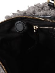 【VIOLAd'ORO】ふんわりもこもこバッグ