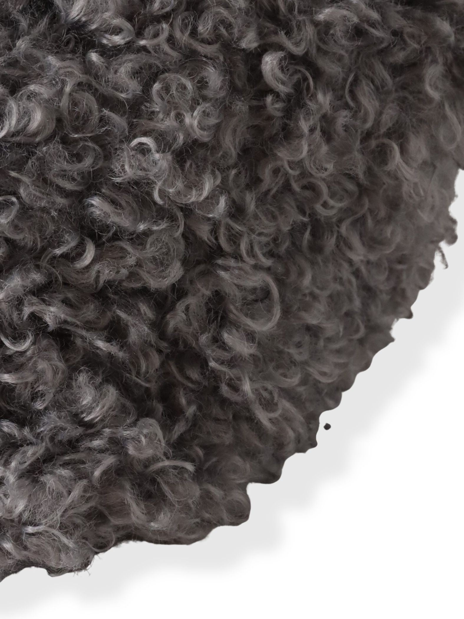 【VIOLAd'ORO】ふんわりもこもこバッグ