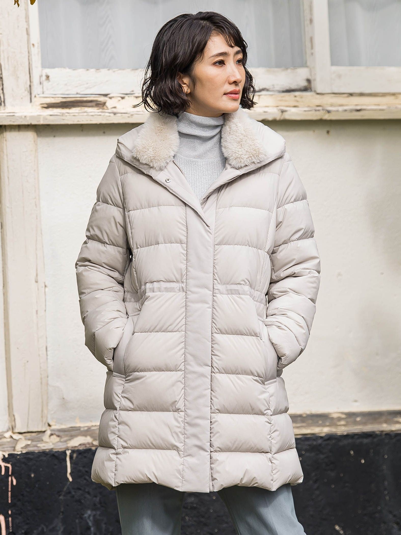 【大きいサイズ】エアウォームダウン