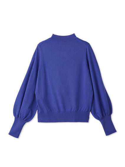 BLUEFRONCE☆薄手スウェット☆オレンジリボン目隠し☆定価15000