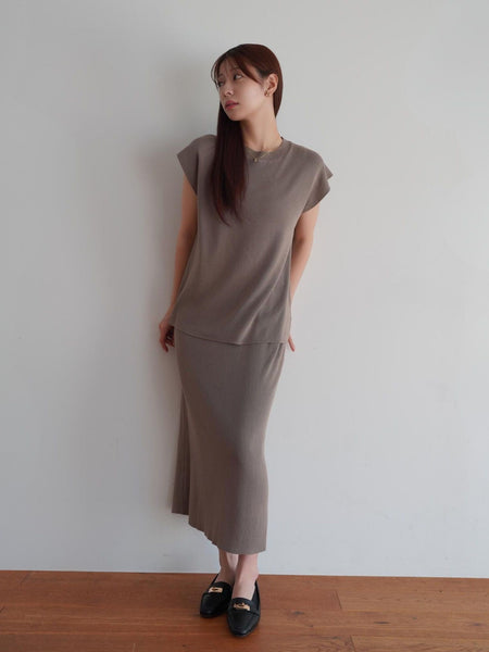 ［SET］3way Knit Setup≪手洗い可能≫