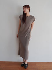 ［SET］3way Knit Setup≪手洗い可能≫