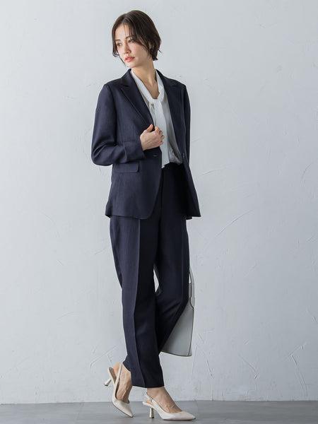 アイアスストレッチジャケット≪手洗い可能≫ | LAUTREAMONT（ロート  