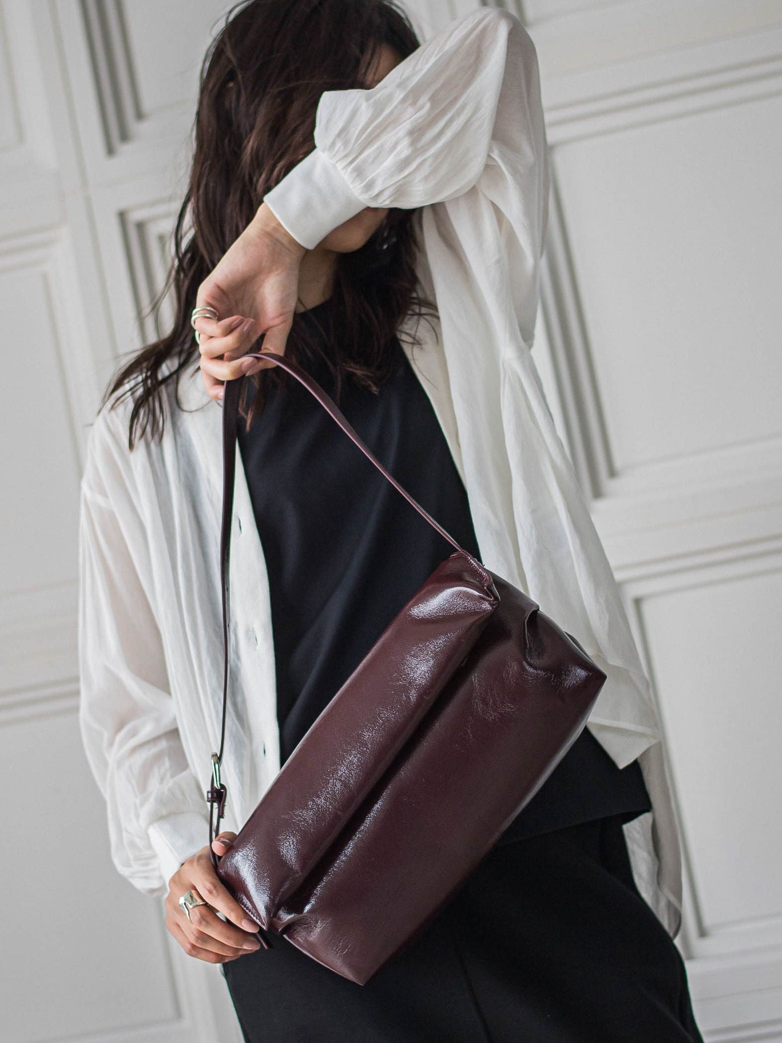 ソフトワイドバッグ