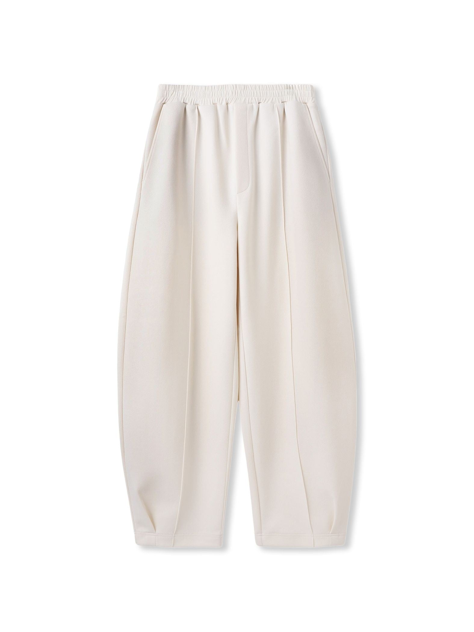 【えらべるSETUP】叶えるイージーカーブパンツ≪手洗い可能≫