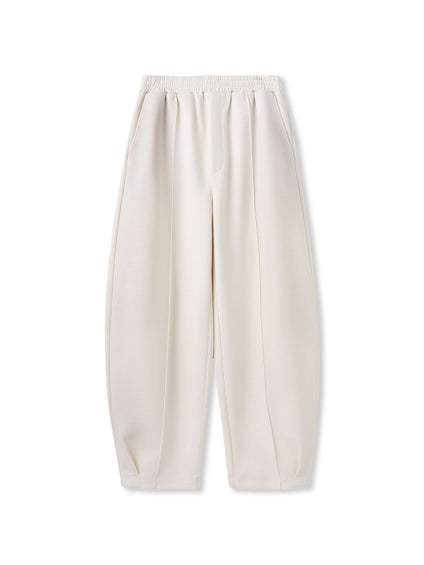 【えらべるSETUP】叶えるイージーカーブパンツ≪手洗い可能≫