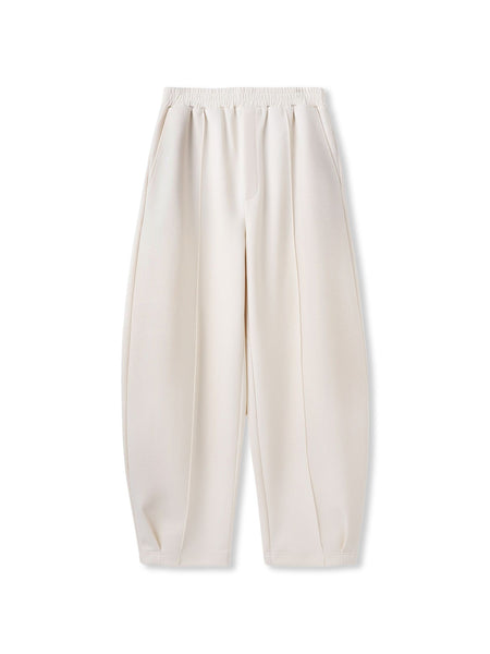 【えらべるSETUP】叶えるイージーカーブパンツ≪手洗い可能≫