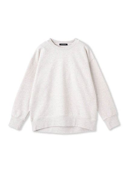 【WEB限定】バックプレートカットソー