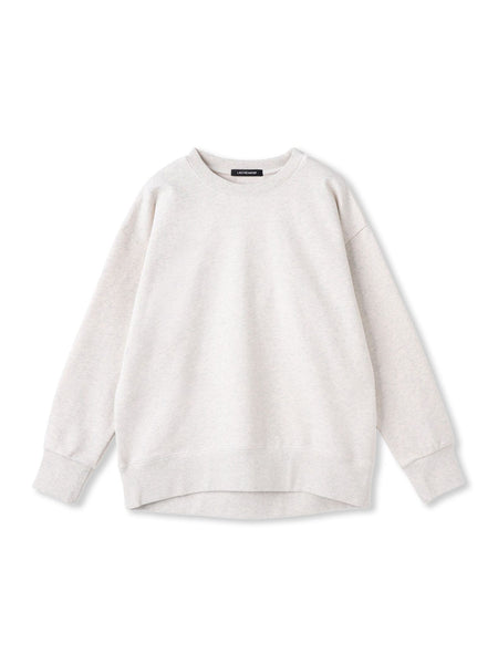 【WEB限定】バックプレートカットソー