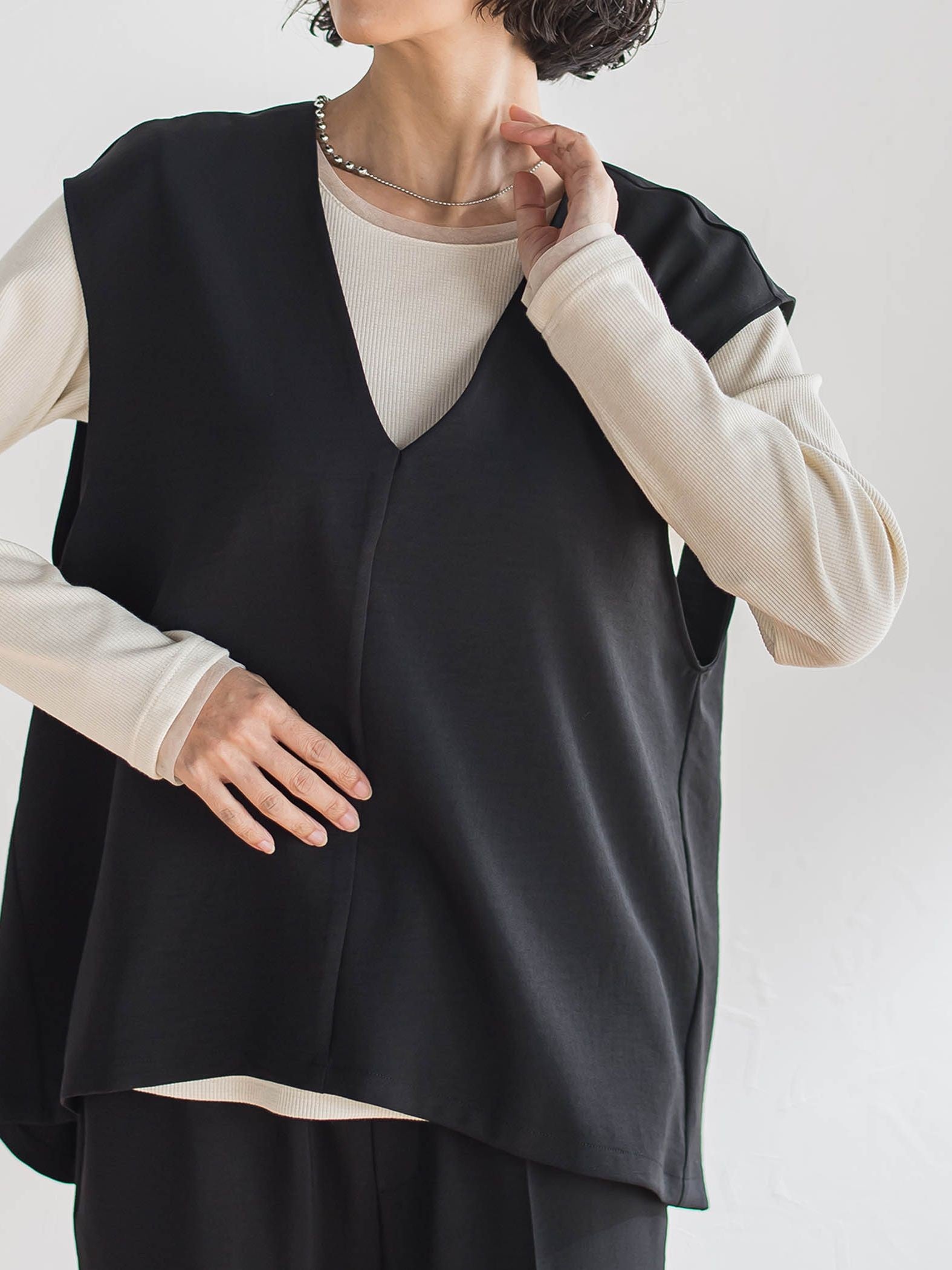 ハイストレッチカルゼジレ