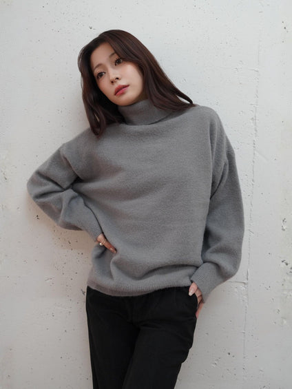 Turtleneck Sweater
