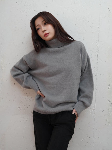 Turtleneck Sweater