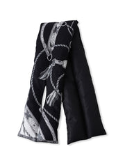 【manipuri】シルクダウンストール