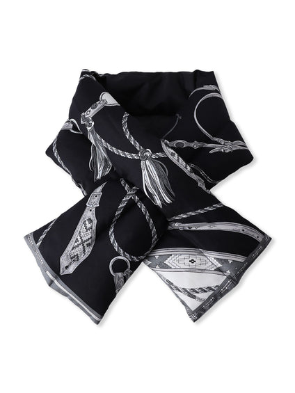 【manipuri】シルクダウンストール