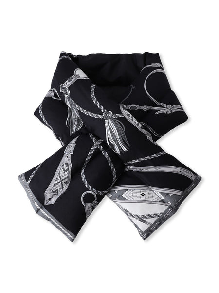 【manipuri】シルクダウンストール