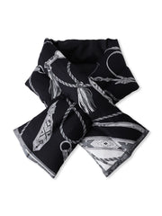 【manipuri】シルクダウンストール