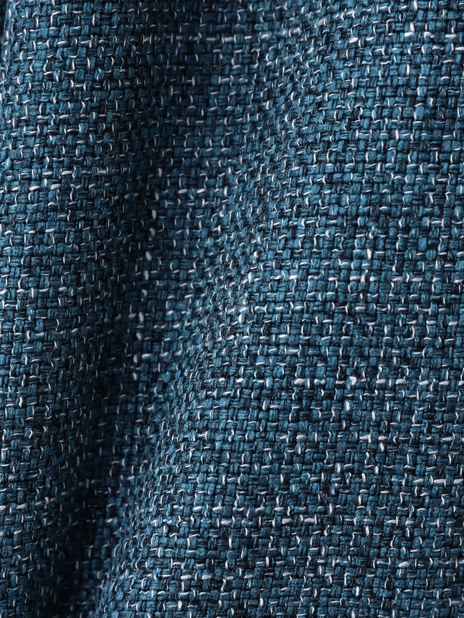 ツィードVネックジャンスカワンピース