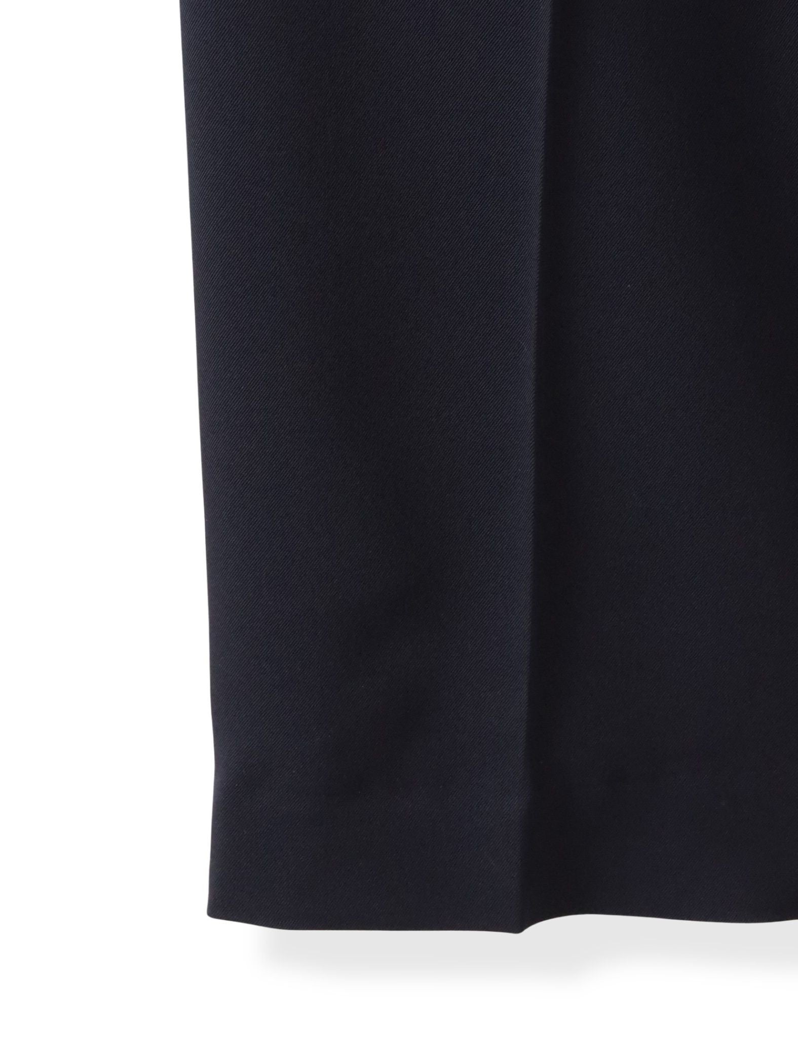 【大きいサイズ】【受注会限定】トリアセチノテーパードパンツ