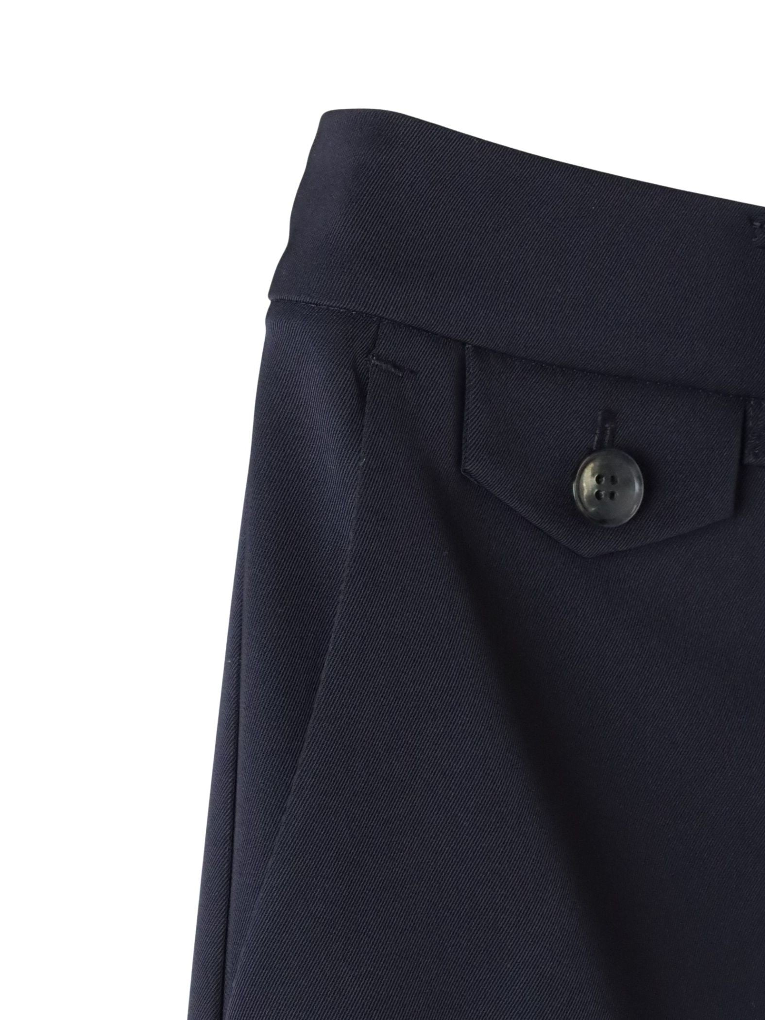 【大きいサイズ】【受注会限定】トリアセチノテーパードパンツ