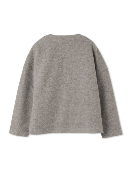 イタリアンエアリー4ポケットZIPブルゾン≪手洗い可能≫