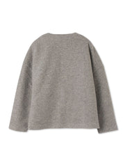 イタリアンエアリー4ポケットZIPブルゾン≪手洗い可能≫