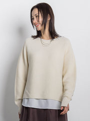 ノルディスジョーゼットブラウス