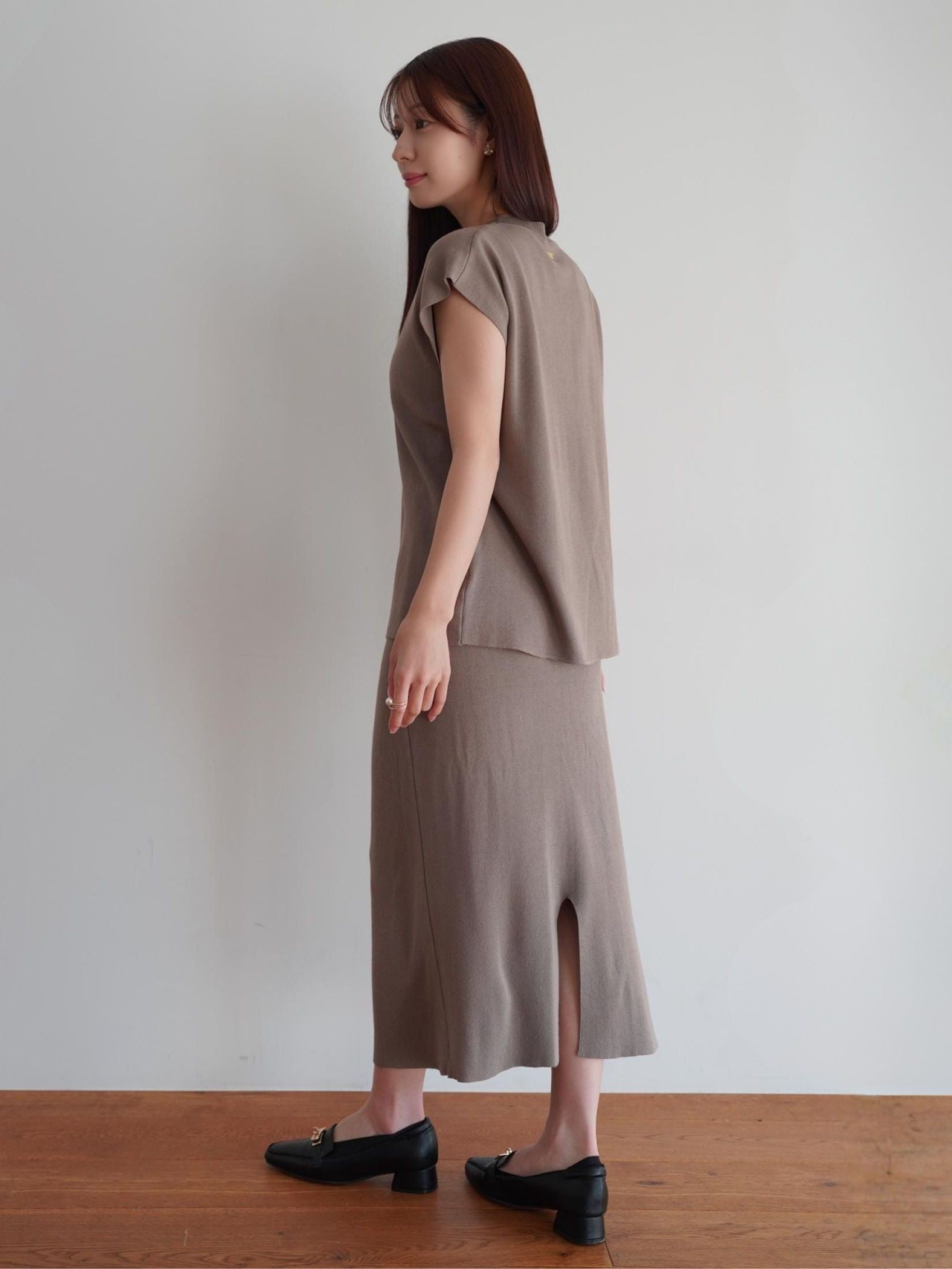 ［SET］3way Knit Setup≪手洗い可能≫