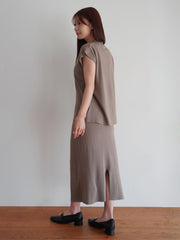 ［SET］3way Knit Setup≪手洗い可能≫