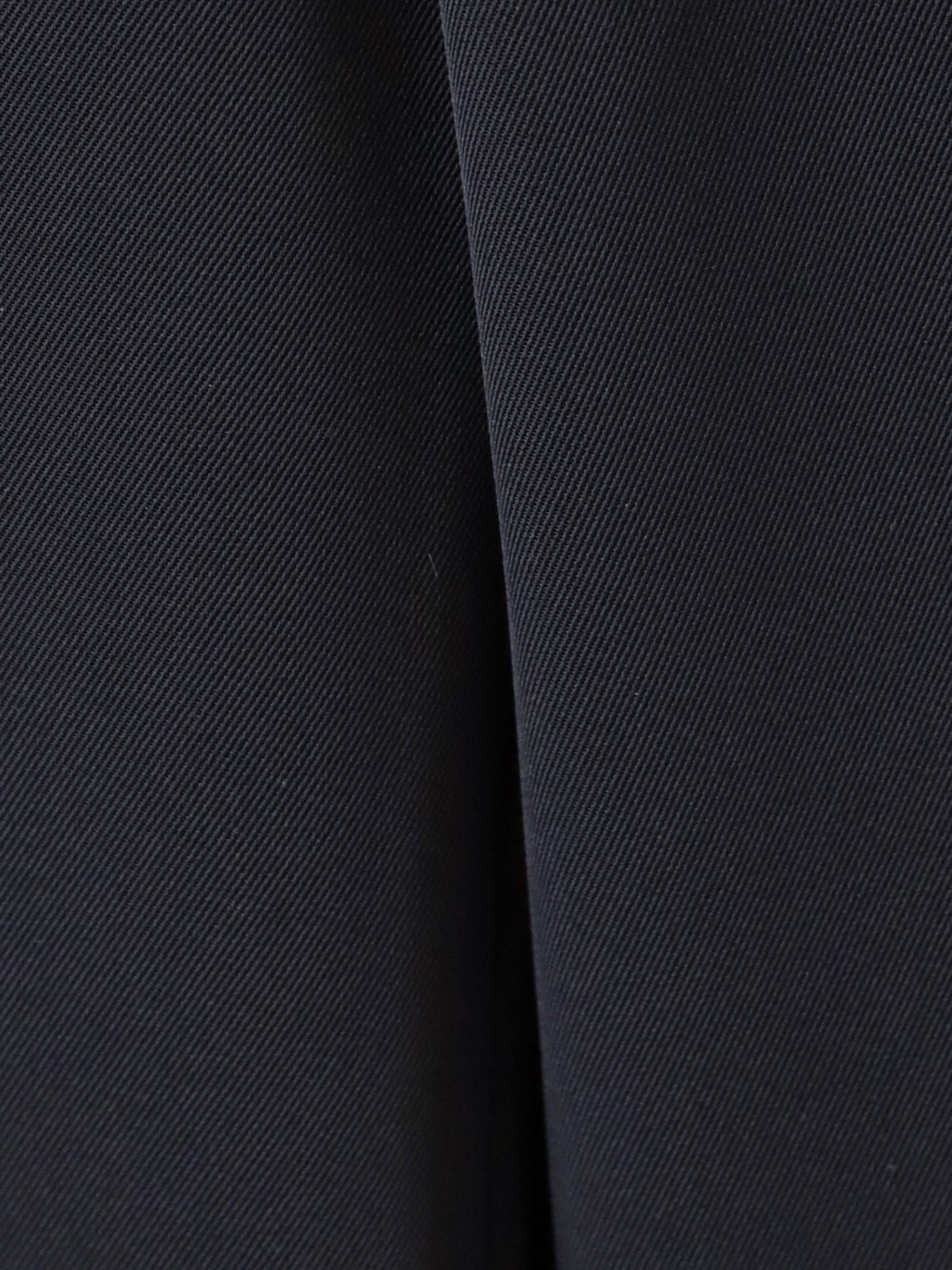 【大きいサイズ】【受注会限定】トリアセチノテーパードパンツ