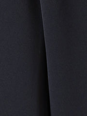 【大きいサイズ】【受注会限定】トリアセチノテーパードパンツ