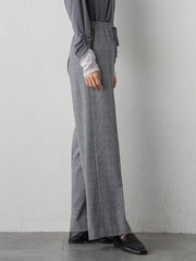 ピクシエスタワイドパンツ