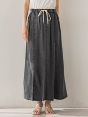Air DENIM マーメイドスカート