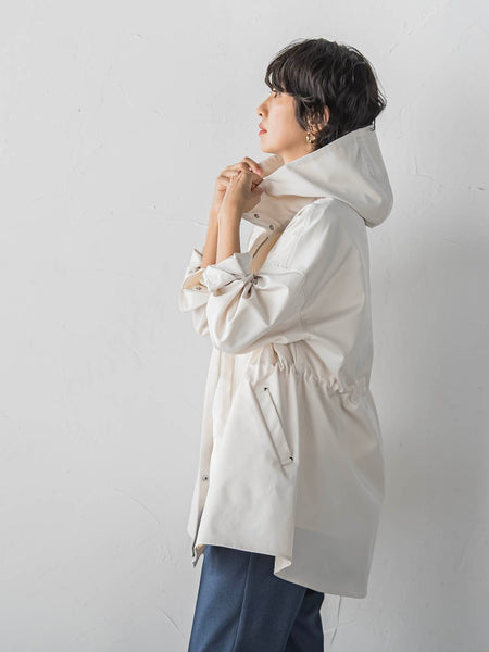 【WEB限定】撥水マウンテンパーカー