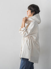 【WEB限定】撥水マウンテンパーカー