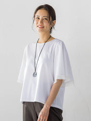 ≪体感28℃が続く≫クールキープカットソー